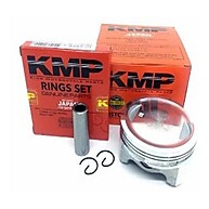 Pistão CG 150 190cc KMP: Potência e Economia - imagem 1