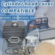 Kit Cilindro e Pistão 54mm Stihl MS660/066/MS650/064 - Potência Renovada! - imagem 4