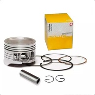 Pistão Metal Leve XTZ 250 Lander, Ténéré, Fazer 250 (1.00mm) - Desempenho e Durabilidade - imagem 3