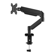 Suporte Articulado Para Dois Monitores Zinnia Nimbo 210 | Pistão à Gás | 13 a 32 Polegadas | Preto | ZNO-ZNNBO210-BK01 - imagem 3
