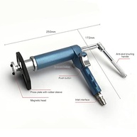 Ferramenta Pneumática para Rebobinar Pistão de Pinça de Freio - Reparo Automotivo Profissional - imagem 3
