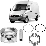 Pistão Sprinter: Potência e Durabilidade Mahle PA9198 - imagem 1