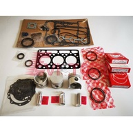 Kit Completo de Reconstrução Overhaul Kubota D850: Pistões, Anéis e Junta da Cabeça de Alta Performance - imagem 1