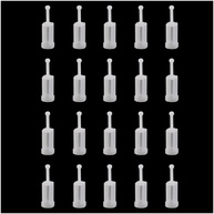 Filtros para Pistola de Pintura DGZZI - 20 Peças Nylon Fino 36,28mm - imagem 1