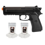 Pistola Airsoft Rossi PT92 V21: Precisão e Custo-Benefício - imagem 1
