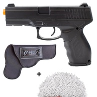 Pistola Airsoft Vigor 24/7 V310: Precisão e Acessórios! - imagem 1