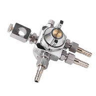 Pistola Pulverizadora com Bico de Aço Inoxidável - Aplicação Industrial Precisa e Versátil - imagem 3