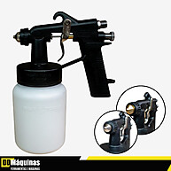 Pistola de Ar Direto Sigma: Qualidade e Precisão - imagem 1