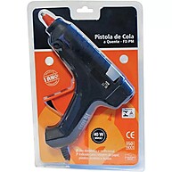 Pistola de Cola Quente 40W Foxlux: Cole com Precisão! - imagem 1