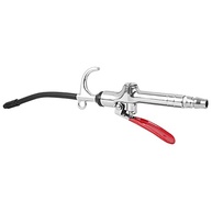 Pistola de Ar para Limpeza de Poeira - Design Ergonômico em Liga de Alumínio | Ideal para Motos, Carros e Eletrônicos - imagem 4