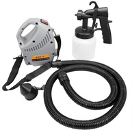 Pistola de Pintura 650W: Acabamento Impecável! - imagem 1