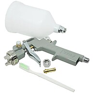 Pistola de Pintura Gravidade 1,5mm: Acabamento Impecável - imagem 1