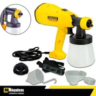 Pistola de Pintura HVLP Lynus PPL-350: Acabamento Profissional! - imagem 1