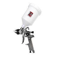 Pistola de Pintura HVLP Sigma 1,4mm: Acabamento Impecável - imagem 1