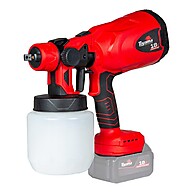 Pistola de Pintura Toyama 18V: Qualidade e Praticidade - imagem 1