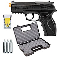 Pistola de Pressão 4.5mm WG C11: Precisão e Autonomia - imagem 1