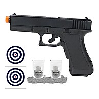 Pistola de Pressão K17: Precisão e Potência! - imagem 1
