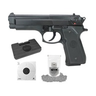 Pistola de Pressão M92 6mm: Precisão e Diversão! - imagem 1
