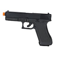 Pistola de Pressão Rossi K17: Precisão em 6mm - imagem 1