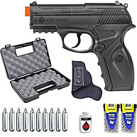 Pistola de Pressão WG C11: Precisão e Autonomia! - imagem 1