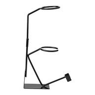 Suporte para Pistola de Pintura por Gravidade com Filtro – Montável em Mesa ou Parede - imagem 2