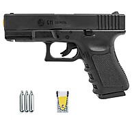 Pistola G11 CO2 4,5mm Rossi: Potência e Precisão - imagem 1