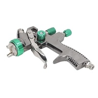 Pistola de Pintura HVLP Profissional com Liga de Alumínio - Ideal para Carros, Móveis e Paredes - imagem 5