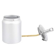 Garosa KP-430Ss 600cc - Taipa de Alimentação de Alumínio para Pistola de Pintura Spray - imagem 4