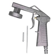 Pistola de Areia em Alumínio com Rosca G1/4 - Airbrush Profissional para Revestimentos e Texturas - imagem 1