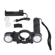Luz de Pistola de Pintura com Brilho Ajustável - Iluminação Profissional para Carro, Casa e Projetos DIY - imagem 2