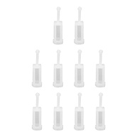 Filtros de Nylon para Pistola de Pintura – 10 Peças para Pulverizadores de Tinta - imagem 2