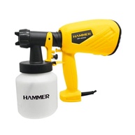 Pistola Pulverizadora Elétrica Hammer PP4000: Pinte Fácil! - imagem 1