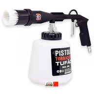 Pistola Tornadora Tufão: Limpeza Pesada Profissional - imagem 1