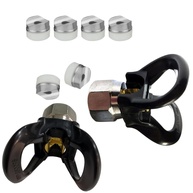 Conjunto de Peças de Reposição Graco para Pistolas de Pintura Airless - Bicos, Assentos e Juntas - imagem 1
