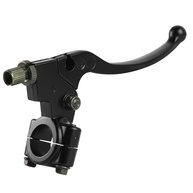 Alavancas de Freio e Embreagem Pretas 7/8" para Honda XR/CRF 50-125cc e Pit Bikes - imagem 1