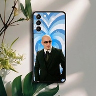 Capinha Pitbull Samsung Galaxy: Estilo e Proteção! - imagem 3