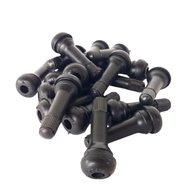 Kit 4 Válvulas Pito TR-414 para Pneus Sem Câmara - Encaixe Perfeito e Padrão Original - imagem 1