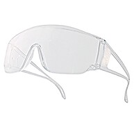 Piton2 Clear: Óculos de Segurança Incolor Delta Plus - imagem 1