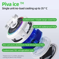 Cooler PIVA B2: Resfrie seu Celular! - imagem 3