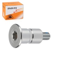 Parafuso Pivô Pedal Freio Traseiro Honda CR125R/250R/500R/80R/85R (1987-2007) - Peça Original 46513-MAC-680 - imagem 4