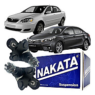 Pivô da Suspensão Corolla: Guia Completo e Original Nakata - imagem 1