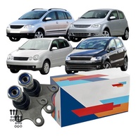 Pivô da Suspensão VW Fox/Polo/Spacefox - imagem 1
