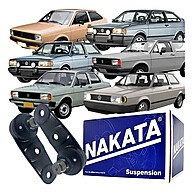 Pivô de Suspensão Nakata: Direção Firme! - imagem 1