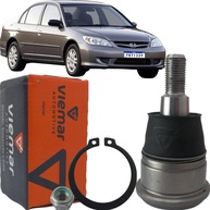 Pivô Inferior Civic: Original Viemar (2001-2006) - imagem 1