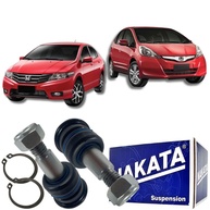 Pivô Suspensão City Fit: Original Nakata 🚗 - imagem 1