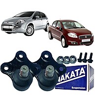 Pivô Suspensão Nakata: Fiat Línea/Punto (2008-2017) - imagem 1