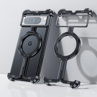 Pixel 8 Pro: Capa Magnética Premium com Proteção - imagem 1