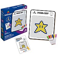 Pixel Art Xalingo: Desenhe e Pinte! - imagem 1