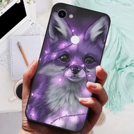 Capinha Pixel 3a/3XL: Leão, Lobo e Mais! - imagem 3