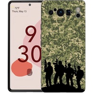 Capinha Pixel Camuflada Militar: Proteção e Estilo! - imagem 3